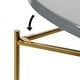 preview thumbnail 74 of 99, Kate and Laurel Ulani Nesting Tables (Set of 2)