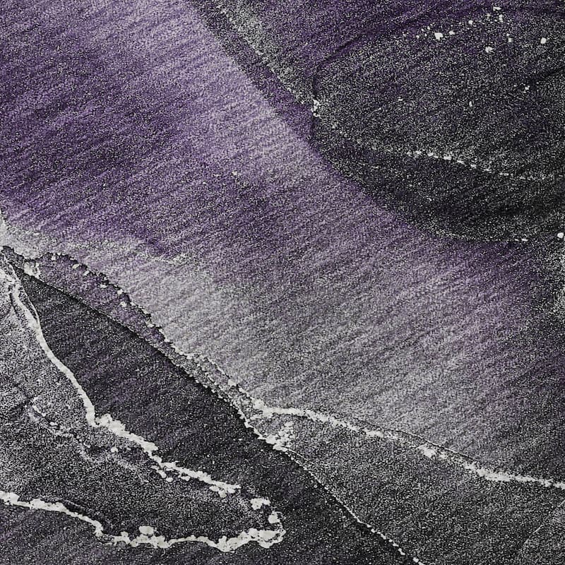 Premium Washable Super Soft Abstract Contemporary Mayfield Rug