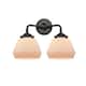Option Oil Rubbed Bronze / Matte White Cased