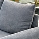 preview thumbnail 40 of 72, OVIOS Upholstered Mid-century Sofa