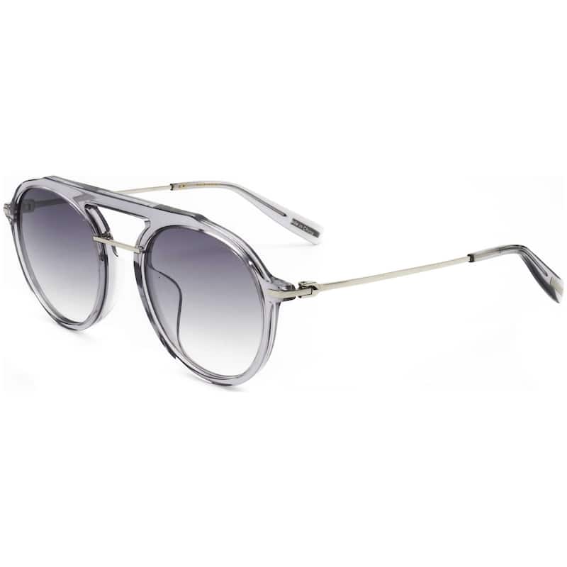 Trussardi Women's 53mm Transparent Light Tea Sunglasses STR403F-07P1-53