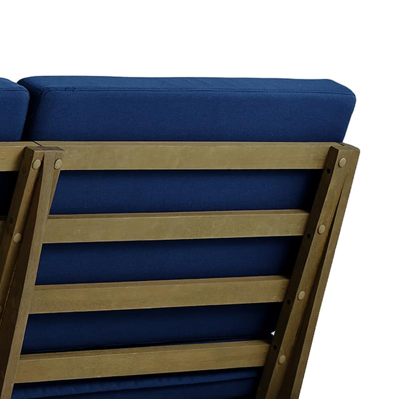 64'' Outdoor Patio Sofa