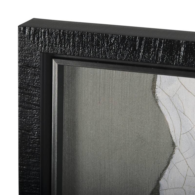 Fusion Framed Art Print