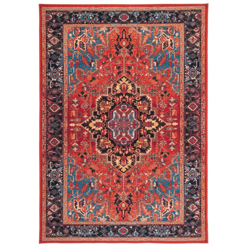 SAFAVIEH Handmade Montauk Nellwyn Cotton Rug