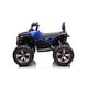 preview thumbnail 24 of 29, Kids 24V ATV 4-Wheeler Ride-On with Bluetooth, 200W Motors, LED Lights,Spring Suspension,