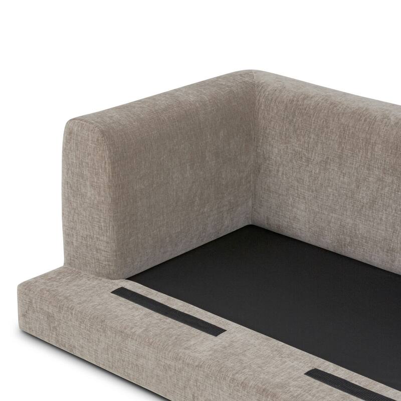 Poly & Bark Marcel 99" Performance Fabric Sofa