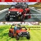 preview thumbnail 26 of 29, Ride on Car with 6 EVA Wheels&4WD, 24V Battery Powered Electric Car for Ages 3-6 Kids