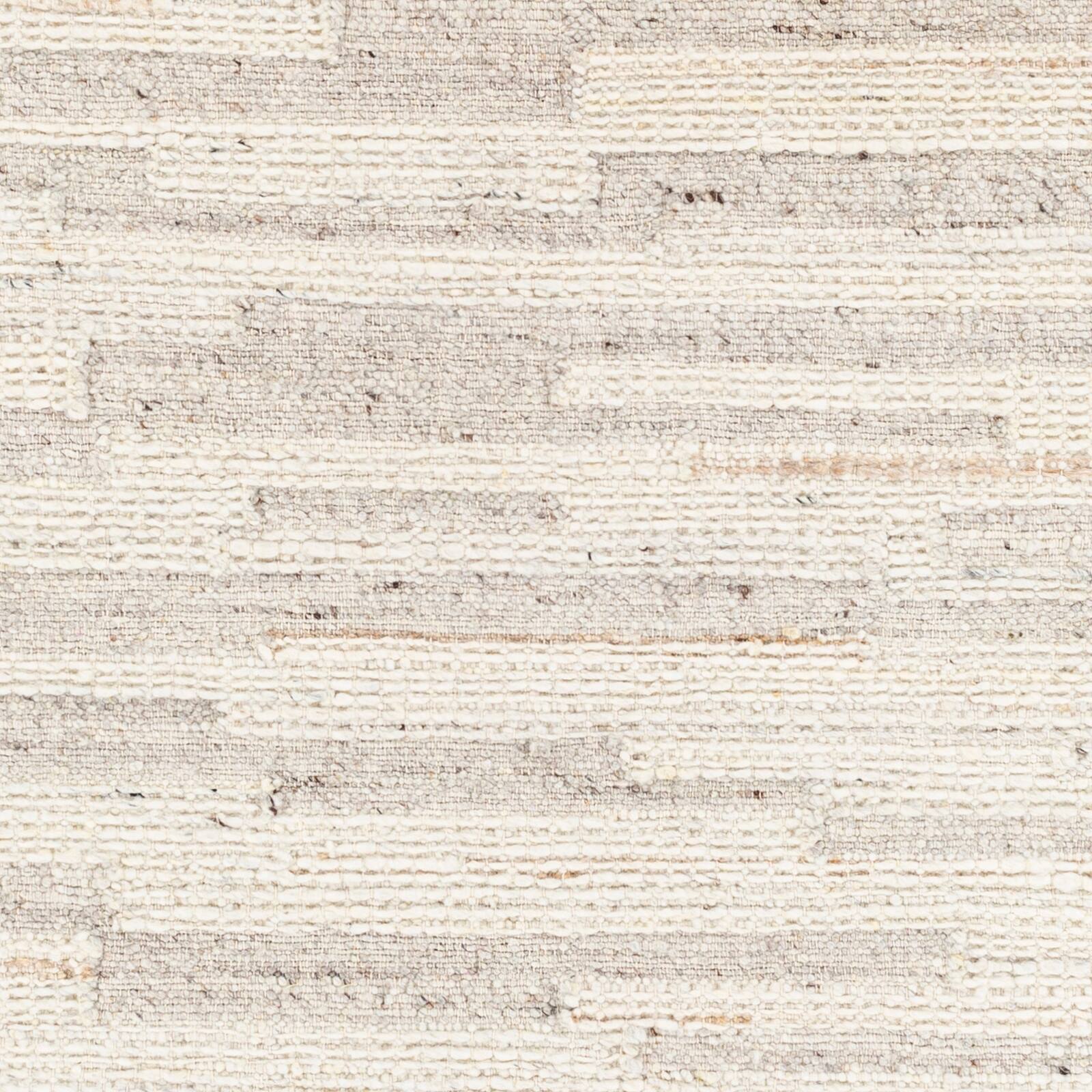 Artistic Weavers Biljana Handmade Modern Stripe Wool Area Rug Bed