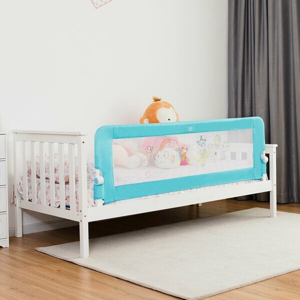 baby safety bed rail