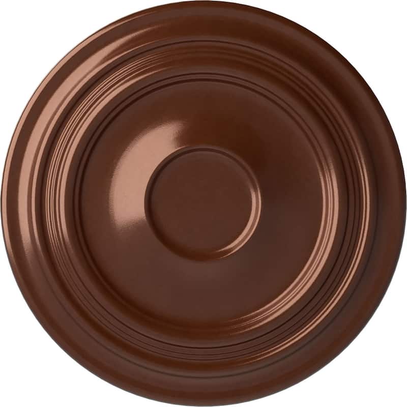 24 3/8"OD x 1 1/2"P Traditional Ceiling Medallion