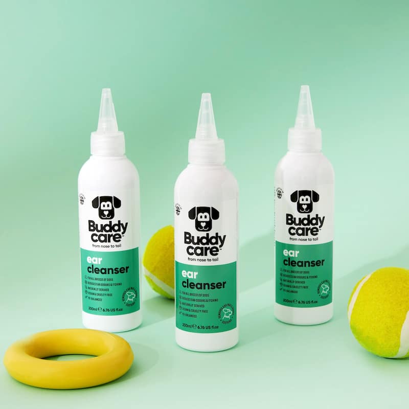 Dog Ear Cleaner - 200Ml - Set of 2