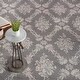 preview thumbnail 30 of 89, Nourison Tranquil French Country Floral Damask Area Rug