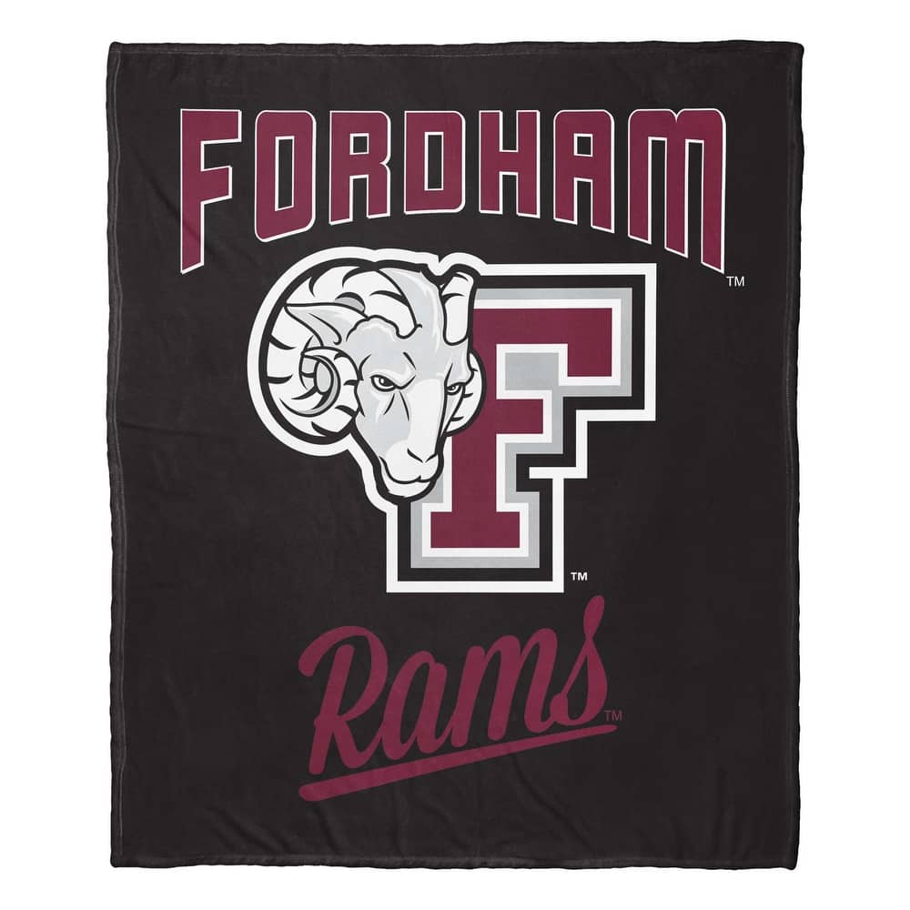 NCAA Atlantic 10 Alumni Silk Touch Throw Blanket