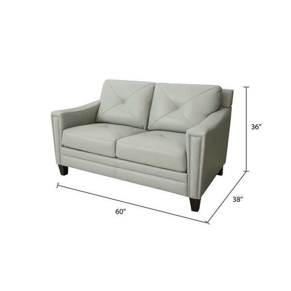 Abbyson Atmore Loveseat - Thumbnail 5