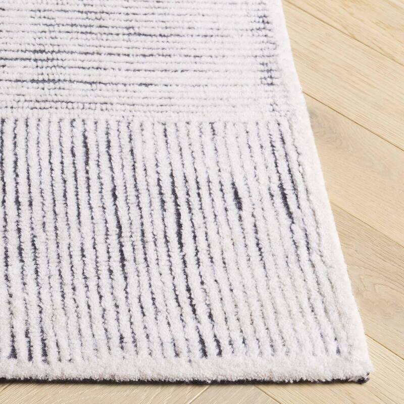 SAFAVIEH Handmade Metro Merilee Modern Wool Rug