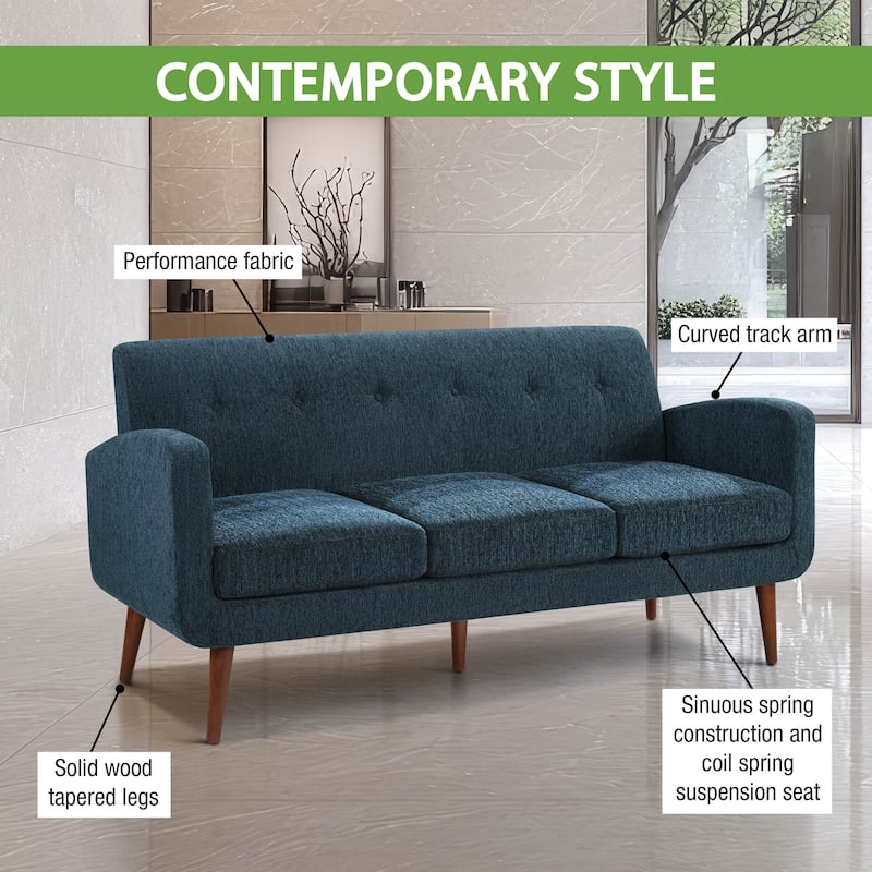 Lake Meadows Sofa - Navy