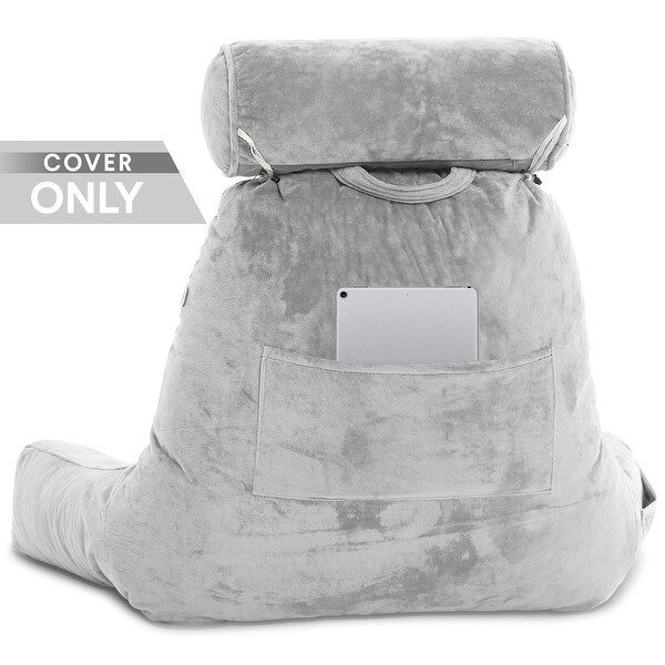 bed rest pillow covers