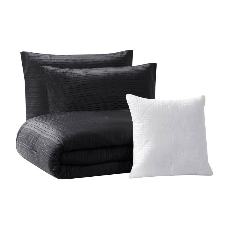 Corinne 8 Piece Bed in a Bag