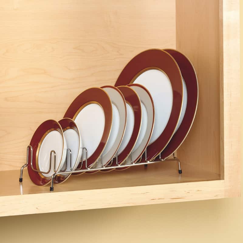 ClosetMaid Lid and Plate Organizer