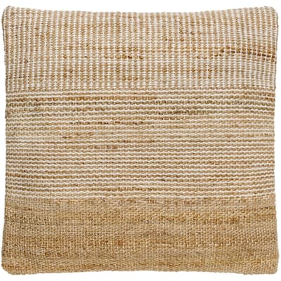 Keelan Cabin & Lodge Solid Color Accent Pillow