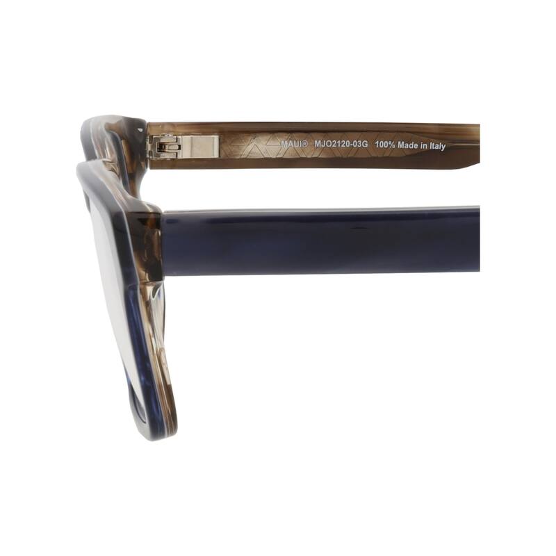 Maui Jim Square-Frame Acetate Optical Frames - N/A