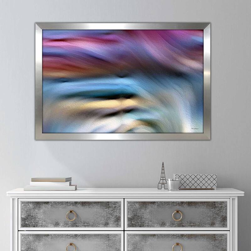 "Luke 23 43 Radical Love" by Mark Lawrence Print on Acrylic