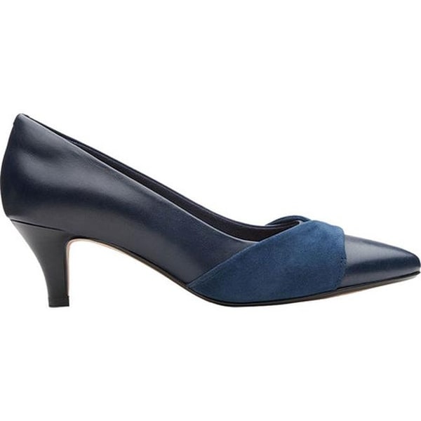 clarks linvale vena pump