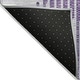preview thumbnail 14 of 47, Machine Washable Indoor/ Outdoor Abstract Stripe Chantille Rug