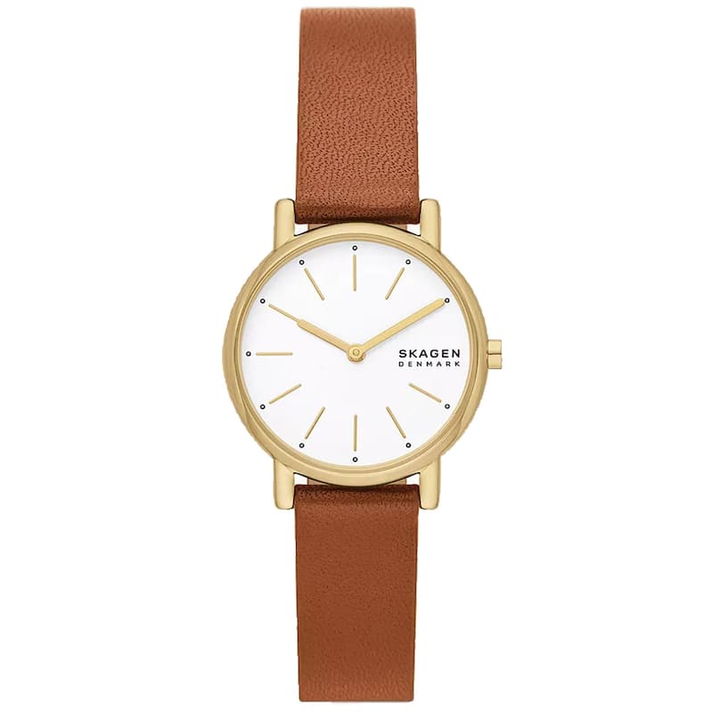Skagen Women's Signatur Lille White Dial Watch - SKW3121 - 6 (36)
