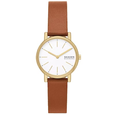 Skagen Women's Signatur Lille White Dial Watch - SKW3121 - 6 (36)