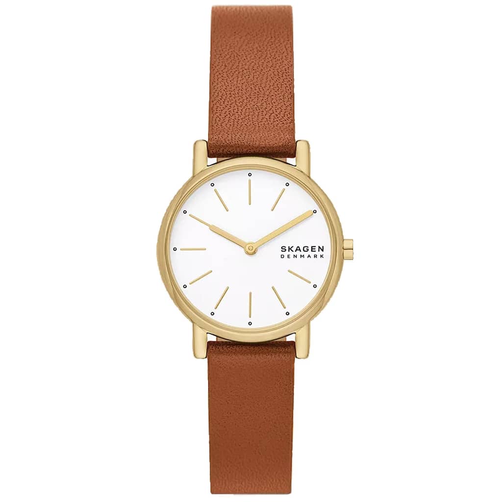 Skagen Women's Signatur Lille White Dial Watch - SKW3121 - 6 (36)
