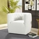 preview thumbnail 32 of 40, Luxor Mid Century Modern Swivel Accent Comfy Chair