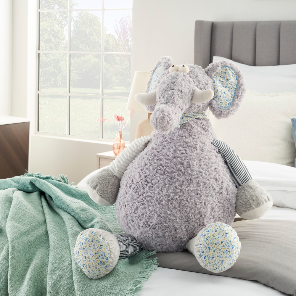 Grey christmas pillows cheap