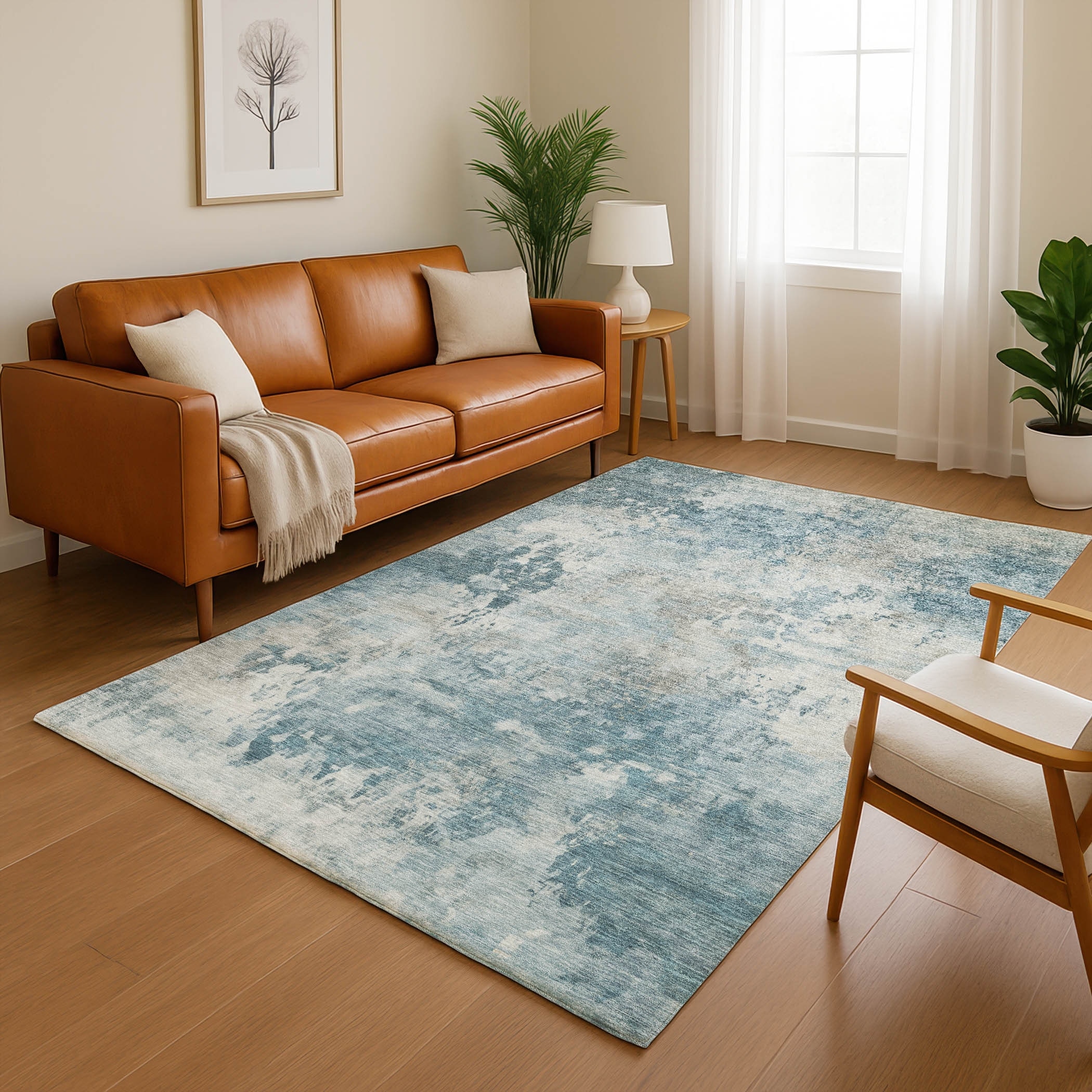 Premium Washable Super Soft Modern Casual Mayfield Rug