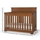 preview thumbnail 6 of 12, Child Craft Redmond Full Panel 4 in 1 Convertible Crib - N/A