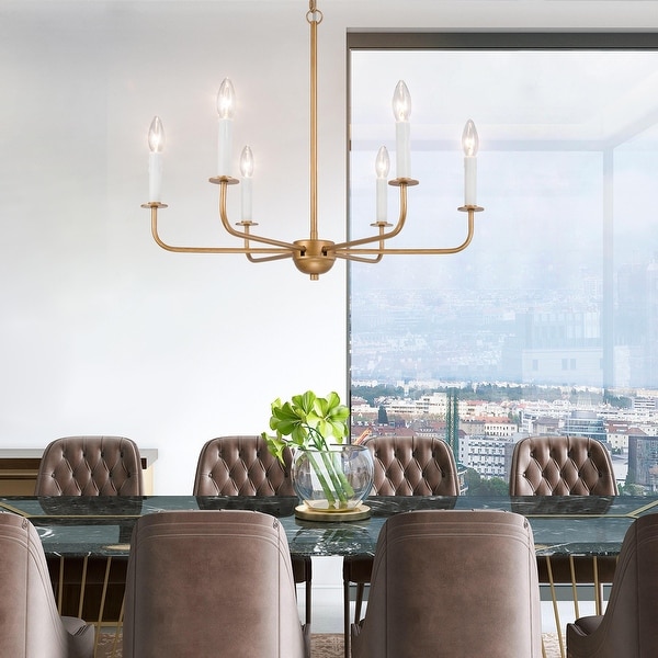 Brass candle chandelier outlet