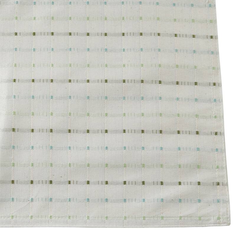 Stitched Line Table Mats (Set of 4)