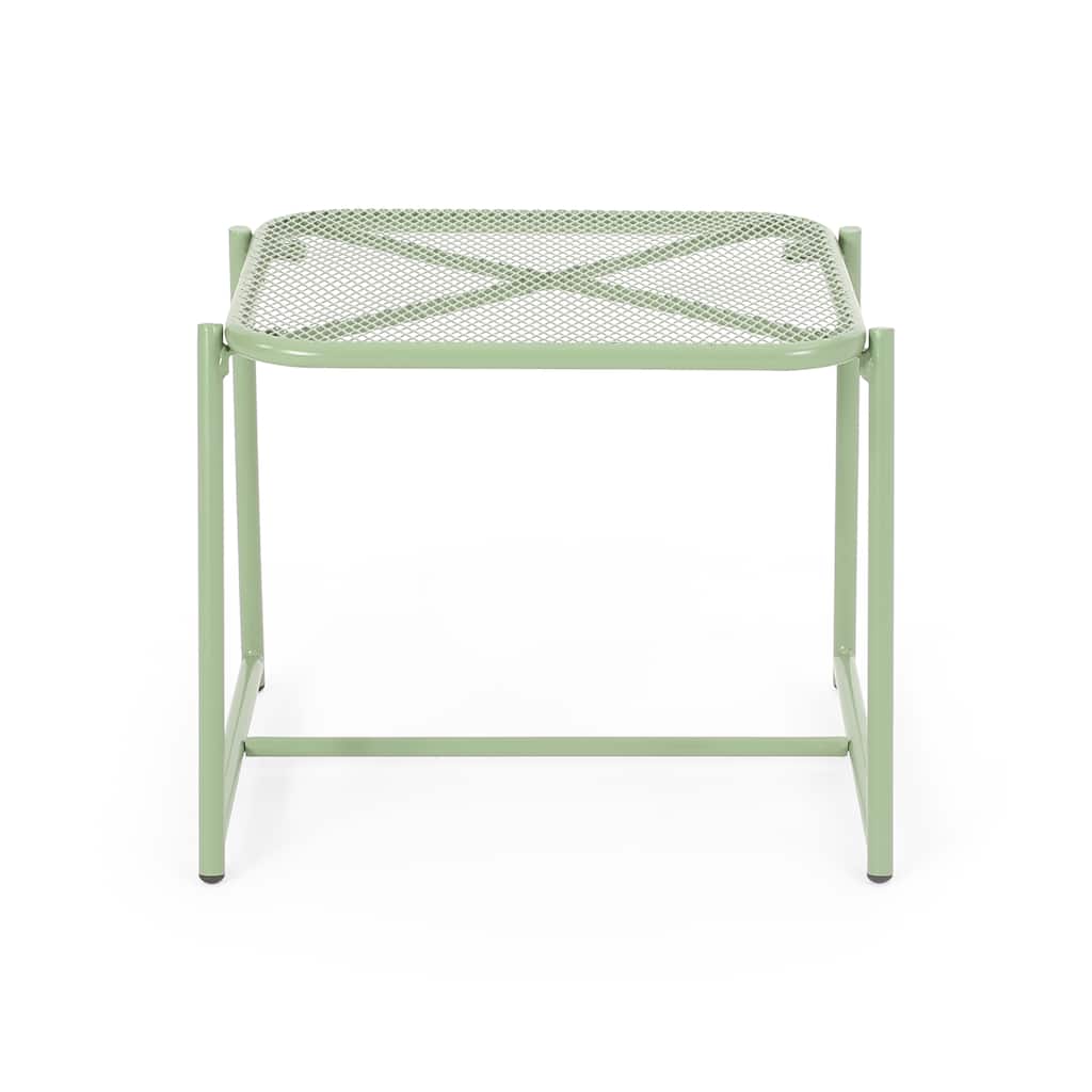 ELBA 15.5"H SIDE table