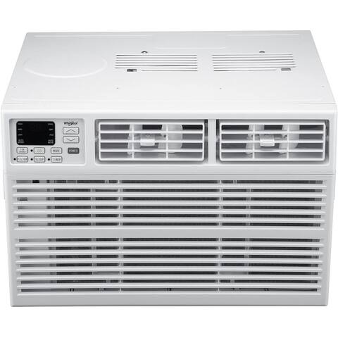 Whirlpool 12,000 BTU 115V Window-Mounted Air Conditioner