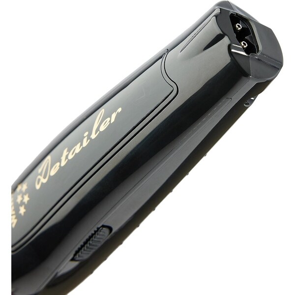 WAHL MagicClip Clipper&Detailer バリカンブラック