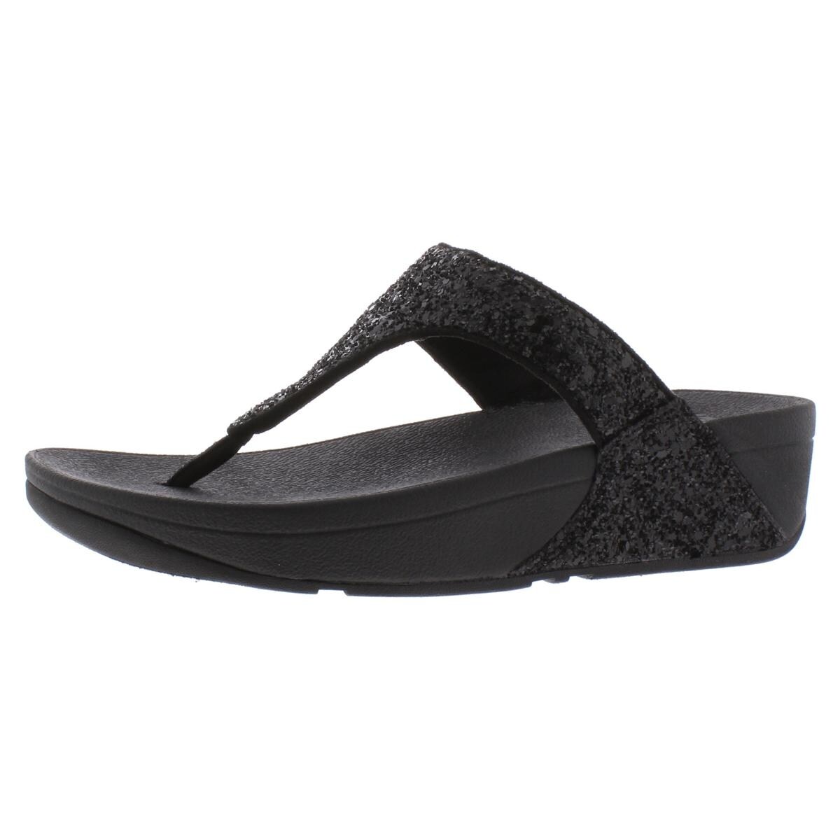 fitflop glitterball slide