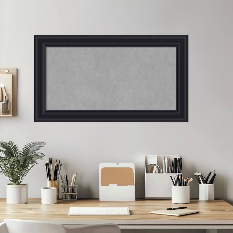 Amanti Art Dalat Black Framed