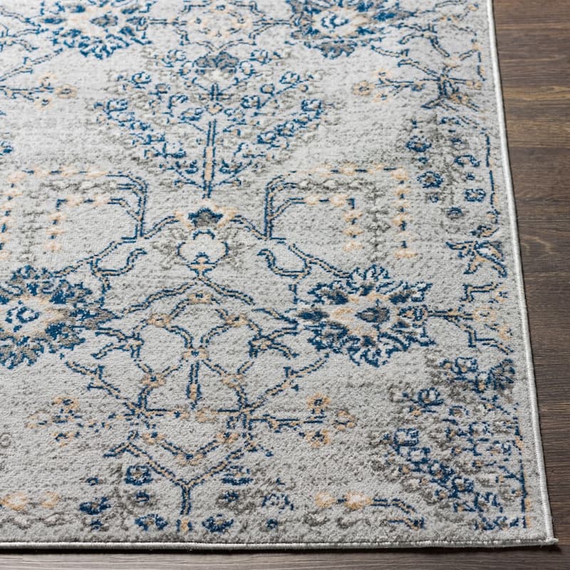 Artistic Weavers Juarez Classic Oriental Floral Area Rug
