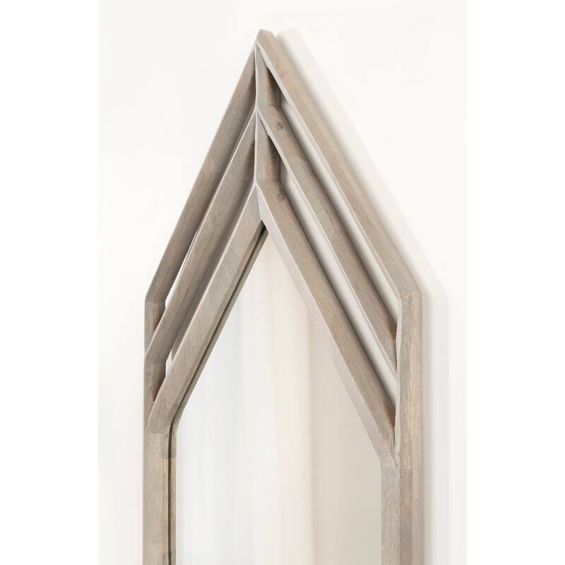 Kate and Laurel Vayga Framed Wall Mirror