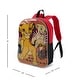 preview thumbnail 82 of 108, Boys 15" Backpack with Padded Straps & Zip Compartment - Ideal Toddler Bookbag for School & Travel
