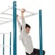 preview thumbnail 4 of 5, ActivPlay Base Camp Playground + Monkey Bars