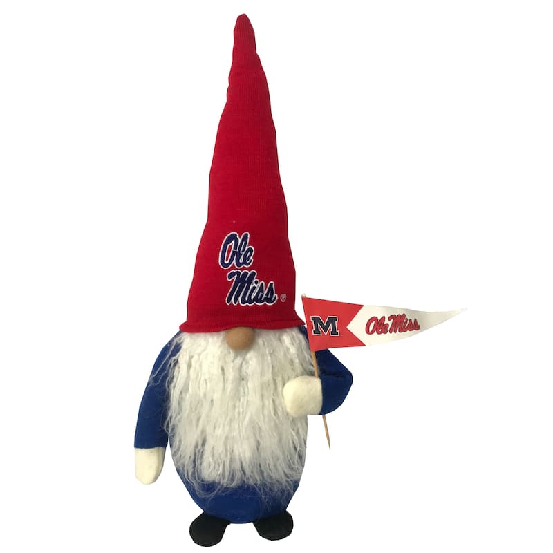 12 inch Mississippi Gnome - blue