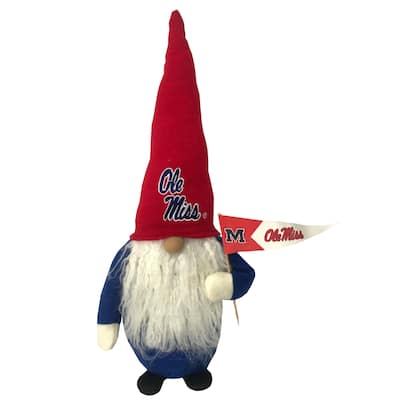 12 inch Mississippi Gnome - blue