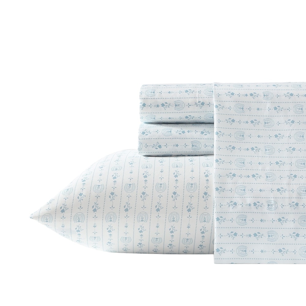 Wrangler Printed Novelty Sheet Sets