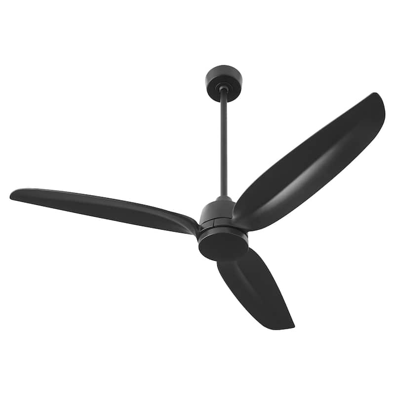 Quorum International 34583 Exodus 58" 3 Blade Indoor / Outdoor LED